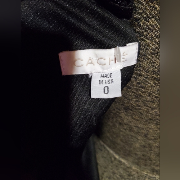 Cache dress - Picture 5 of 7